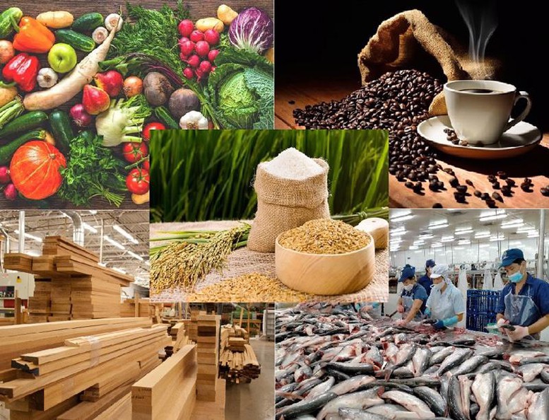 Tập trung chỉ đạo bảo đảm sản xuất, tiêu thụ, xuất khẩu nông lâm thủy sản trong bối cảnh biến động thương mại toàn cầu- Ảnh 1.