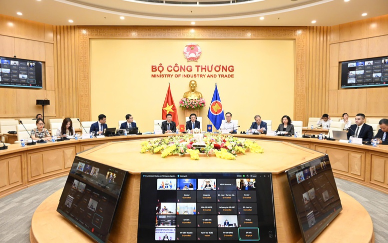 Nâng cấp Hiệp định Thương mại Hàng hóa ASEAN: Hoàn thành 98% tiến độ đàm phán