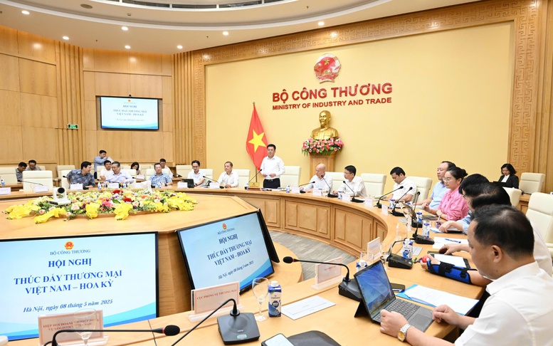 Thúc đẩy thương mại Việt Nam - Hoa Kỳ