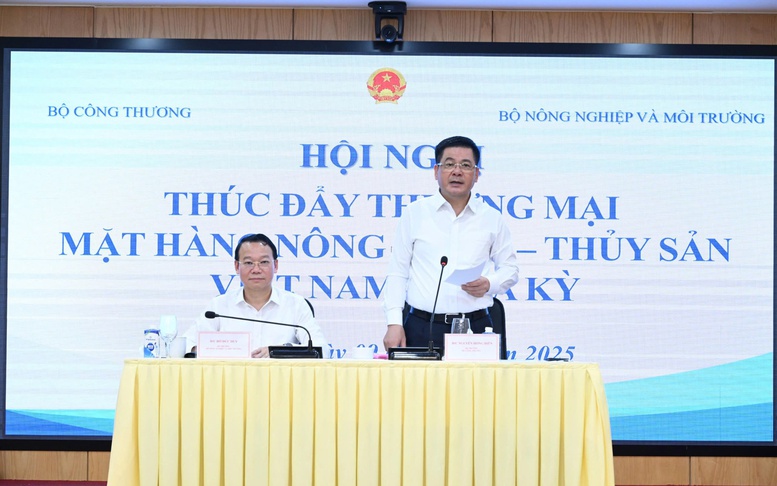 Mở rộng nhập khẩu nông sản Hoa Kỳ, thúc đẩy cân bằng thương mại hai chiều