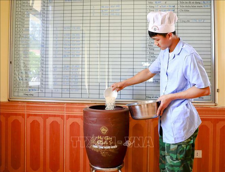 THỰC HÀNH TIẾT KIỆM- Ảnh 4.