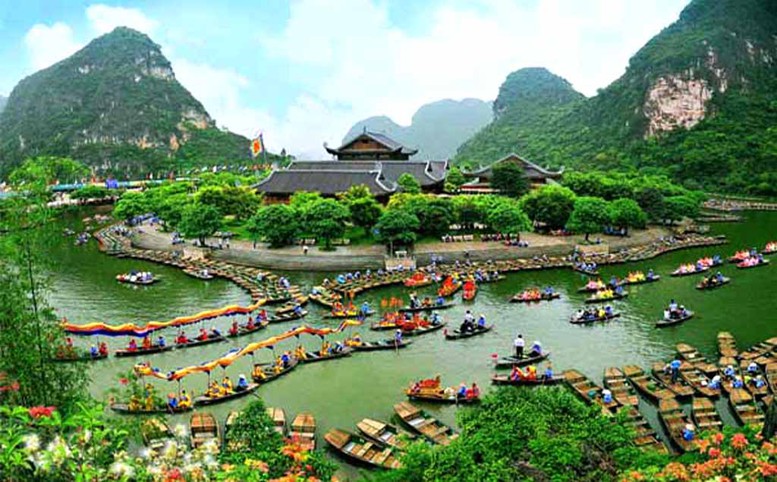 3 địa phương được công nhận cán đích nông thôn mới- Ảnh 1.
