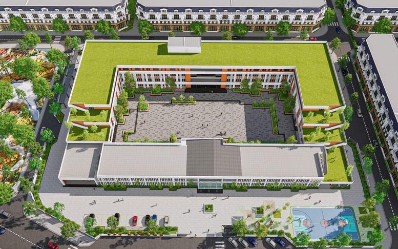 FPT khởi công xây Trường Phổ thông liên cấp FPT Sóc Trăng