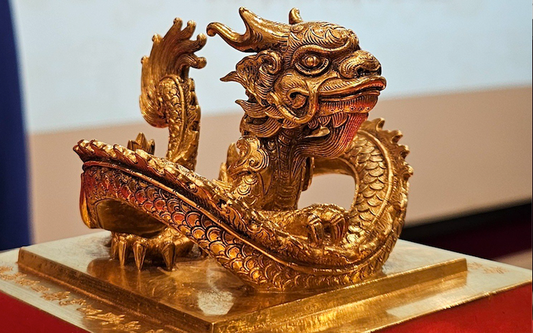 Rà soát, đánh giá tổng thể công tác trưng bày, bảo quản bảo vật quốc gia