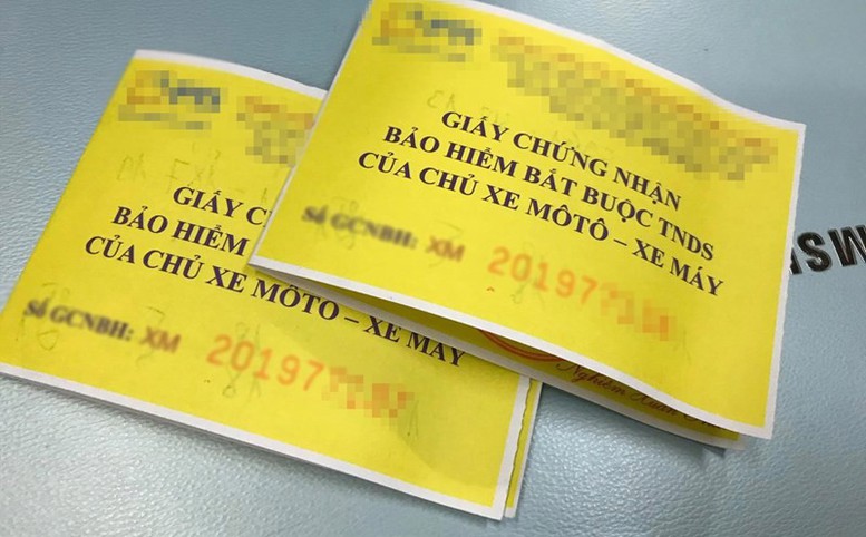 Bảo hiểm xe cơ giới góp phần bảo vệ tài chính cho người tham gia giao thông- Ảnh 1.