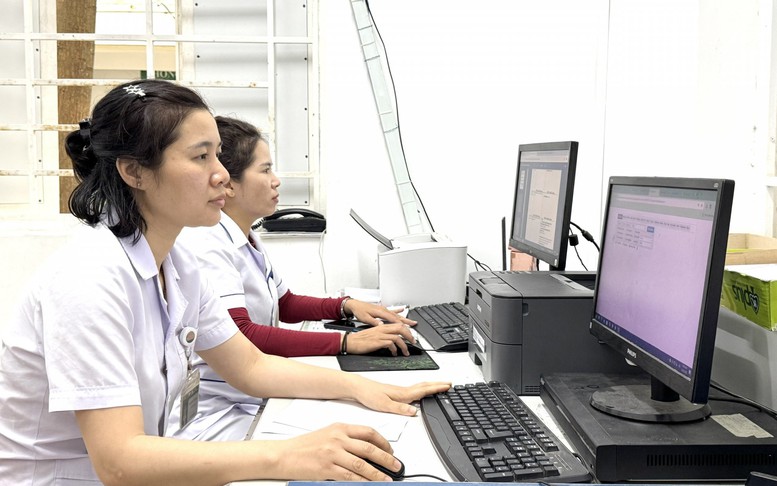 Hướng dẫn mới nhất triển khai hồ sơ bệnh án điện tử