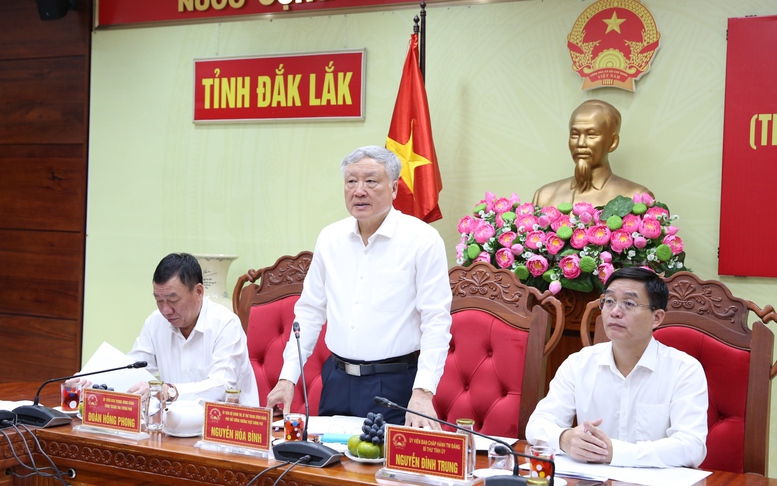 Đắk Lắk tập trung giải quyết dứt điểm các vụ việc khiếu nại, tố cáo phức tạp, kéo dài trước 30/6