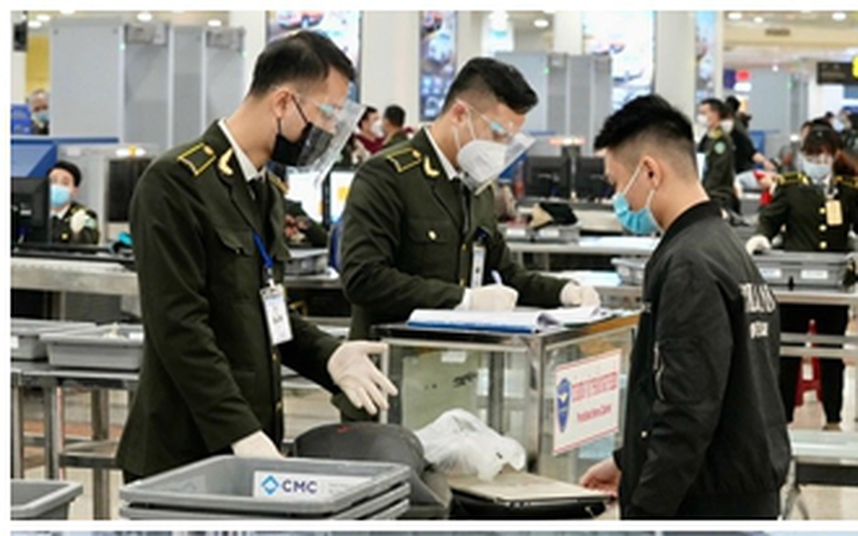 Phối hợp chặt chẽ, bảo đảm tính đồng bộ trong hệ thống kiểm soát an ninh hàng không