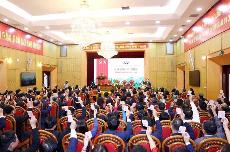 Ban Tuyên giáo và Dân vận Trung ương: Đổi mới tư duy nhận thức, hành động, nâng cao chất lượng tham mưu- Ảnh 1.