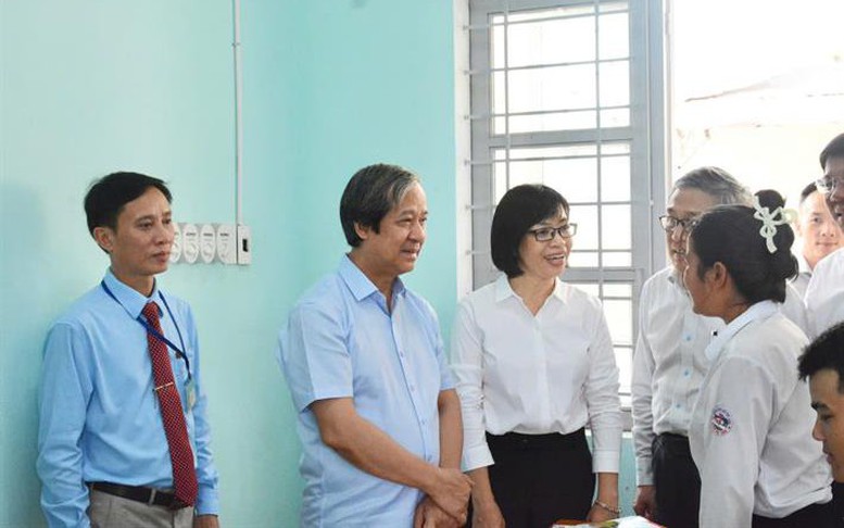 Chính quyền cấp xã: Mắt xích quan trọng bảo đảm ổn định giáo dục sau sáp nhập đơn vị hành chính
