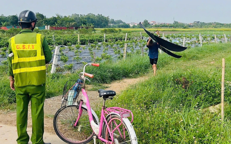 Cảnh báo trẻ em không thả diều quanh khu vực sân bay