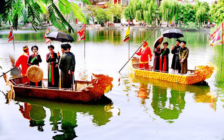 Hội Lim là di sản văn hóa phi vật thể quốc gia