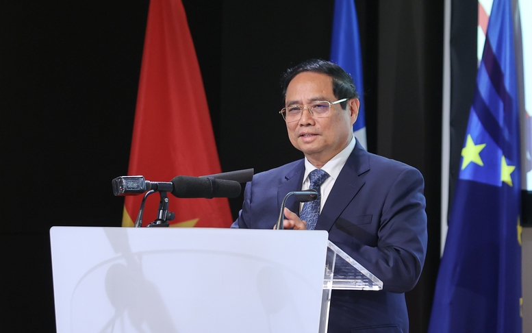 Nhiều tập đoàn lớn của Pháp sẵn sàng chuyển giao công nghệ, đào tạo nhân lực cho Việt Nam