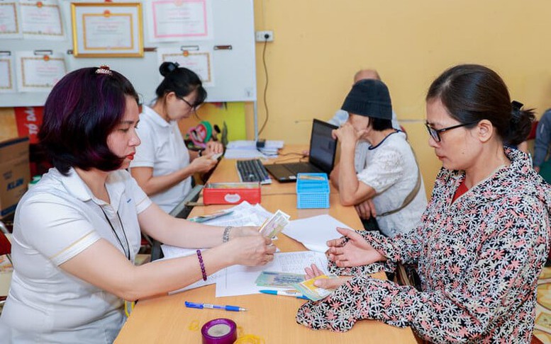 Tính tuổi nghỉ hưu sớm đối với lao động nữ