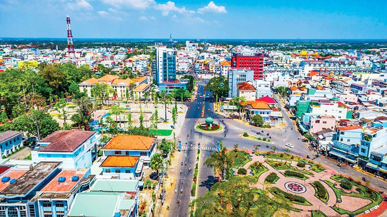 Chấp thuận chủ trương điều chỉnh Quy hoạch tỉnh Sóc Trăng- Ảnh 1.