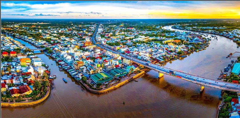 Bài 3: Các giải pháp đột phá để du lịch ĐBSCL thực sự cất cánh- Ảnh 1.