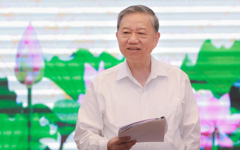 Tổng Bí thư: Đổi mới công tác tuyên giáo, dân vận đáp ứng yêu cầu trong tình hình mới