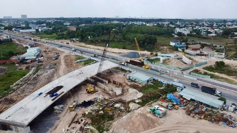 Phấn đấu đưa Dự án đường Vành đai 3 Thành phố Hồ Chí Minh về đúng tiến độ- Ảnh 1.