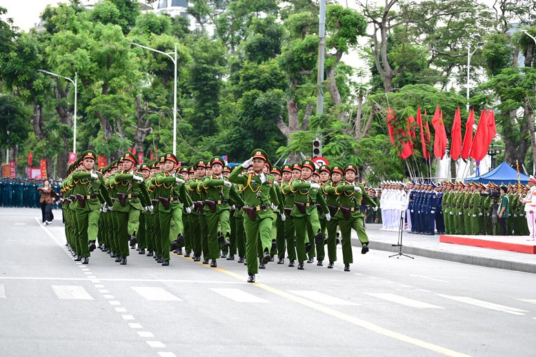 Đề xuất sửa đổi, bổ sung 10 luật liên quan đến công tác công an- Ảnh 1.