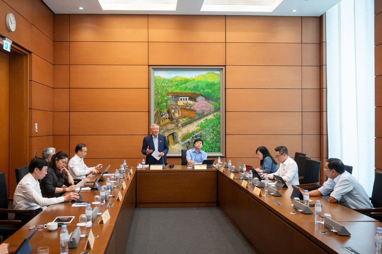 Phó Thủ tướng Thường trực Chính phủ Nguyễn Hòa Bình: Một cuộc cách mạng về bộ máy, tổ chức và nhân sự- Ảnh 8.
