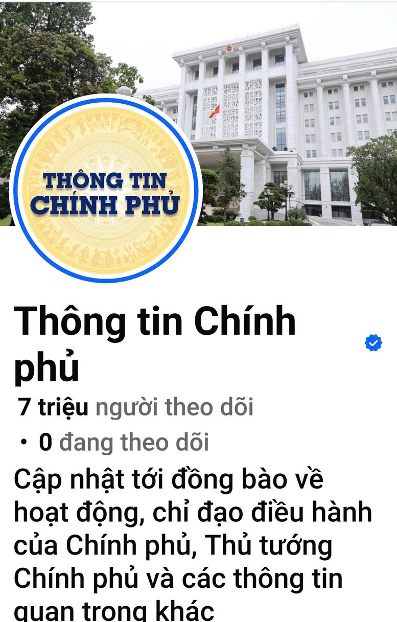 Cổng Thông tin điện tử Chính phủ: Nhịp cầu nối liền Trung ương với địa phương và người dân- Ảnh 3.