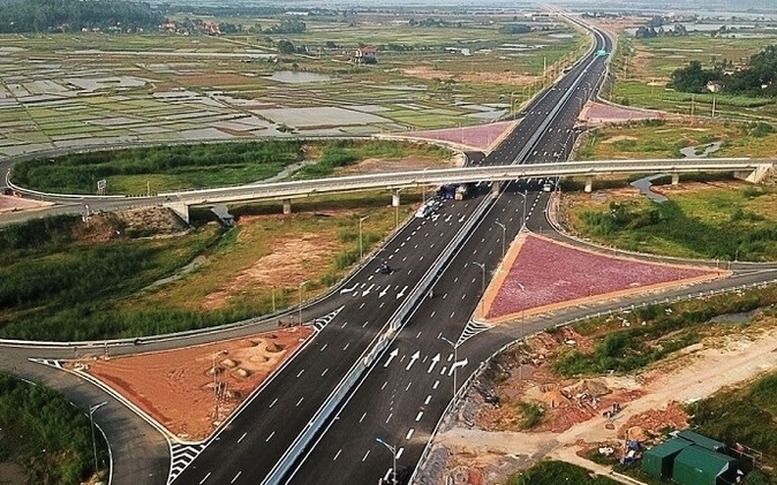 Hoàn thành đồng bộ 4 dự án cao tốc trong năm 2025