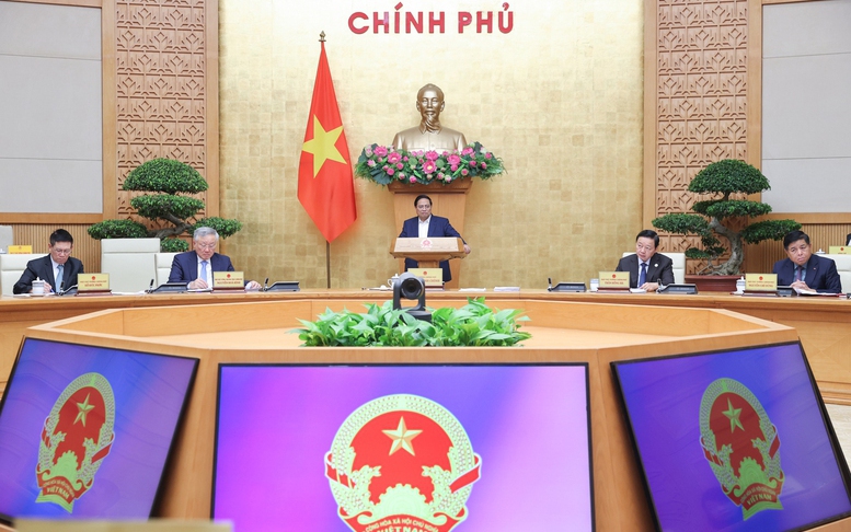 Chỉ đạo, điều hành của Chính phủ, Thủ tướng Chính phủ ngày 12/6/2025 (1)