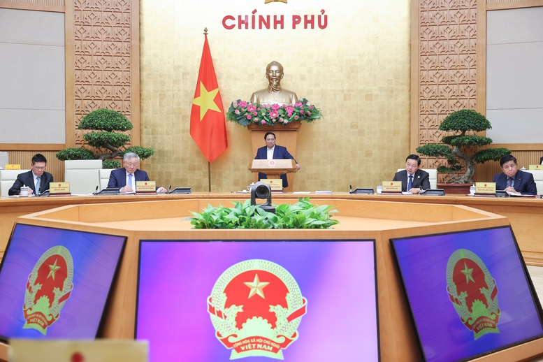Chỉ đạo, điều hành của Chính phủ, Thủ tướng Chính phủ ngày 12/6/2025 (1)- Ảnh 1.