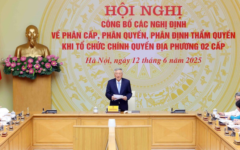 Đưa các nghị định về phân cấp, phân quyền vào cuộc sống - thước đo thực sự của cải cách