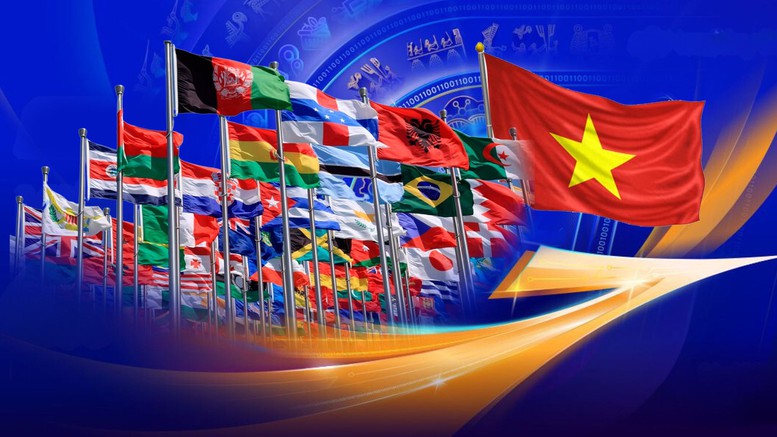 Phân quyền, phân cấp trong lĩnh vực đối ngoại- Ảnh 1.