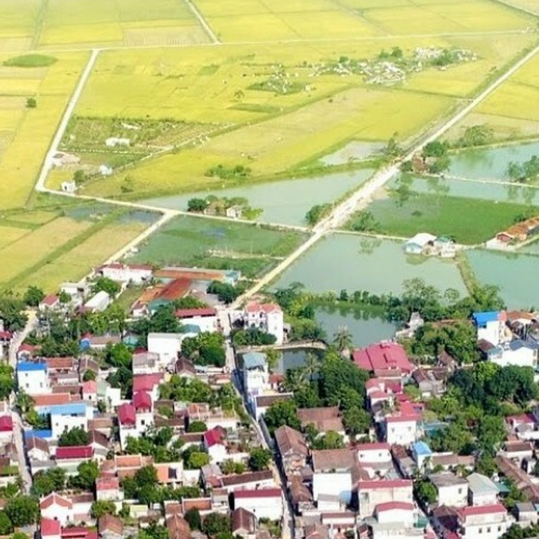 3 huyện cán đích nông thôn mới- Ảnh 1.