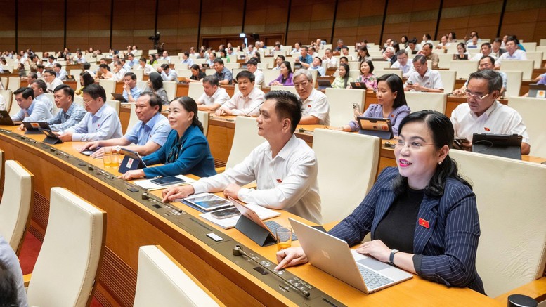 Quyết sách lịch sử, tất yếu và đúng đắn