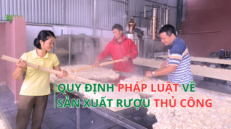 Trình tự, thủ tục cấp Giấy phép sản xuất, bán lẻ rượu từ 1/7/2025- Ảnh 1.