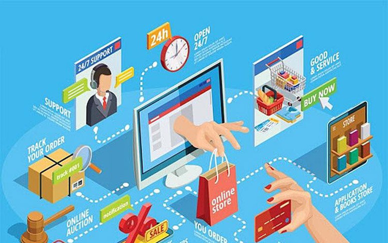 Phân cấp thẩm quyền lĩnh vực thương mại điện tử, bảo vệ quyền lợi người tiêu dùng