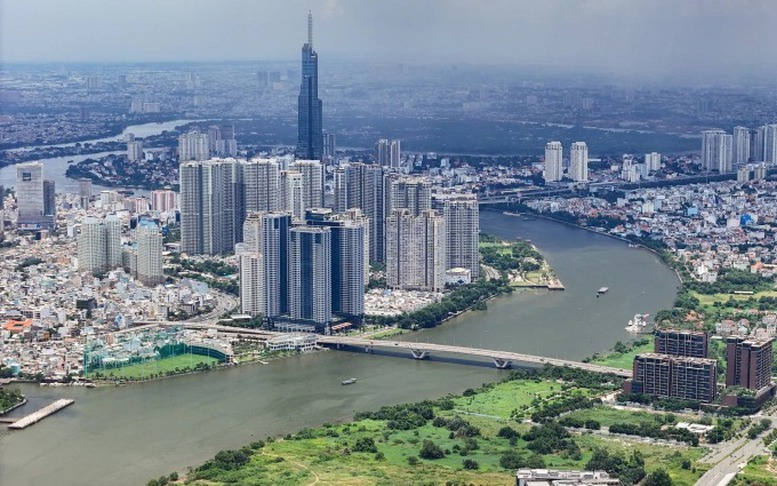 Phê duyệt Đồ án điều chỉnh quy hoạch chung Thành phố Hồ Chí Minh đến năm 2040, tầm nhìn đến năm 2060