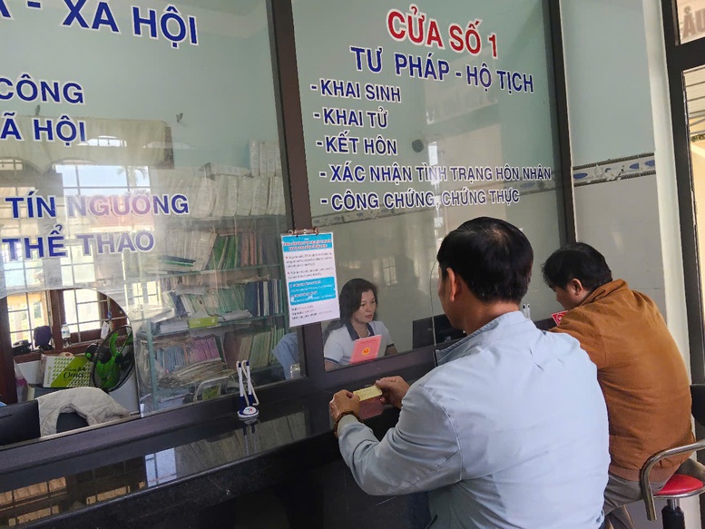 Quảng Ngãi khẩn trương chuẩn bị vận hành bộ máy cấp xã mới- Ảnh 1.