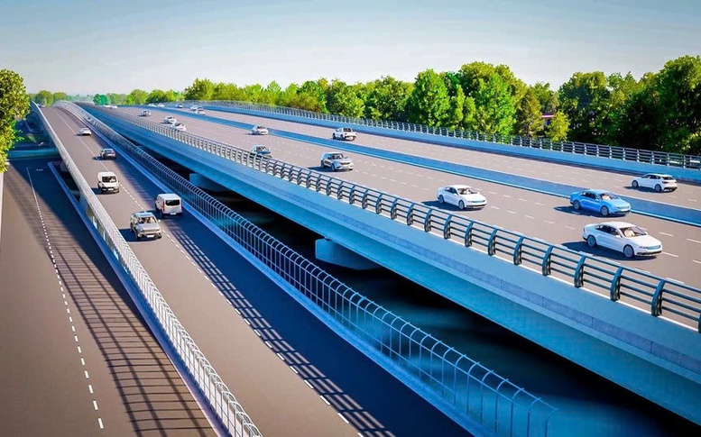 Dự kiến mức phí lưu thông trên cao tốc Dầu Giây-Tân Phú