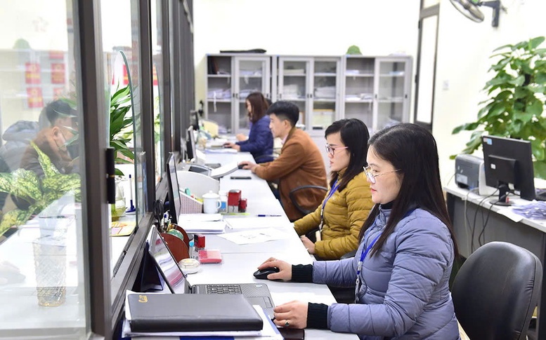 Có được làm tròn số năm đóng BHXH để tính trợ cấp nghỉ việc?