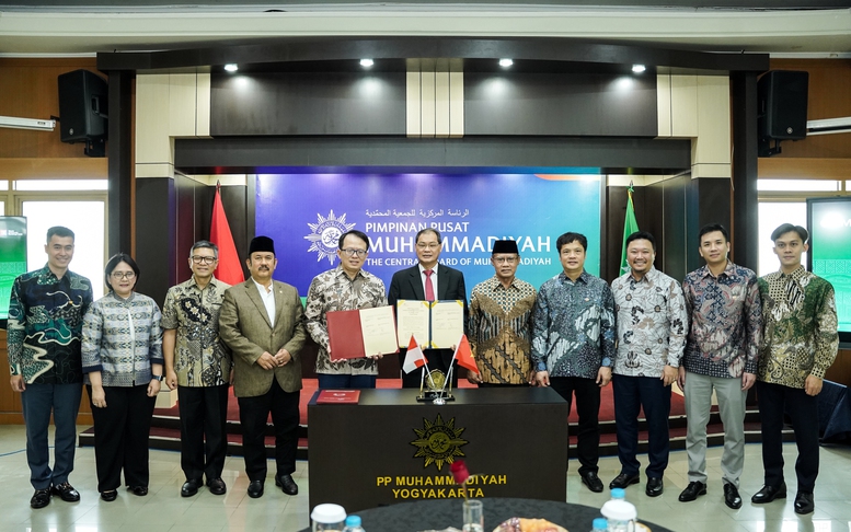 FPT hợp tác với Bappenas và 5 Đại học của Indonesia