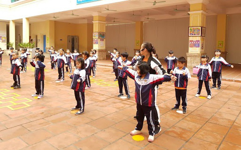 Cử nhân Giáo dục thể chất có đủ điều kiện làm giáo viên?