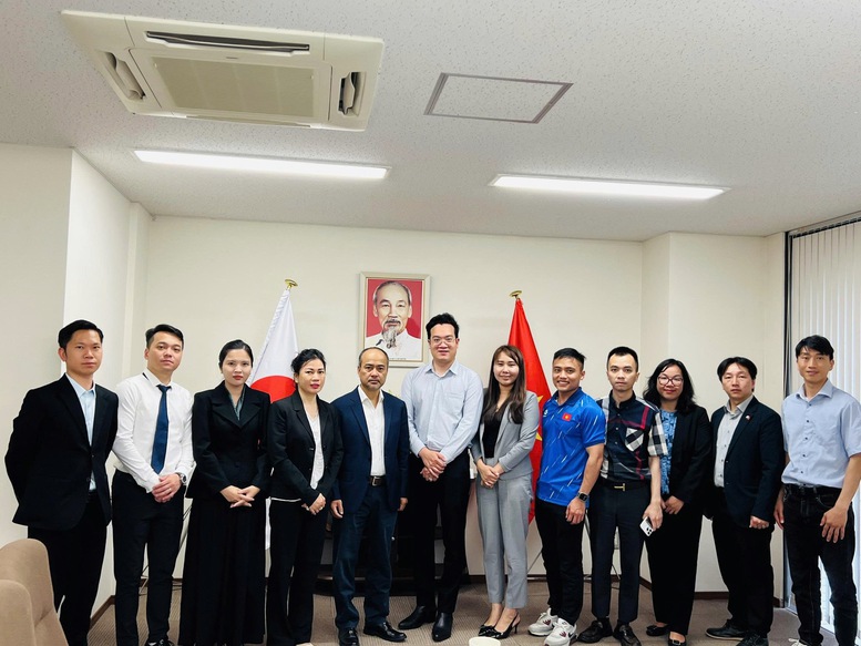 Phát triển công tác dạy và học tiếng Việt tại Nhật Bản- Ảnh 1.