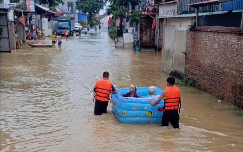 Bộ Y tế hướng dẫn khẩn phòng chống dịch bệnh trong và sau mưa lũ