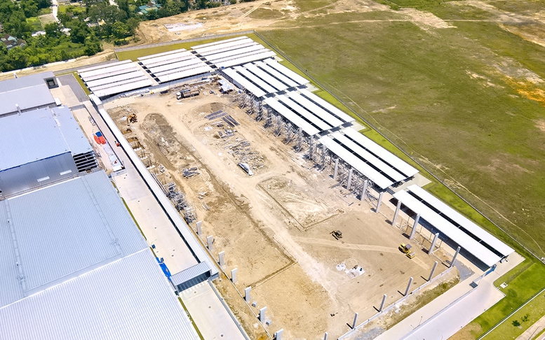 Dự án triển khai theo giai đoạn, cơ quan nào cấp giấy phép môi trường?