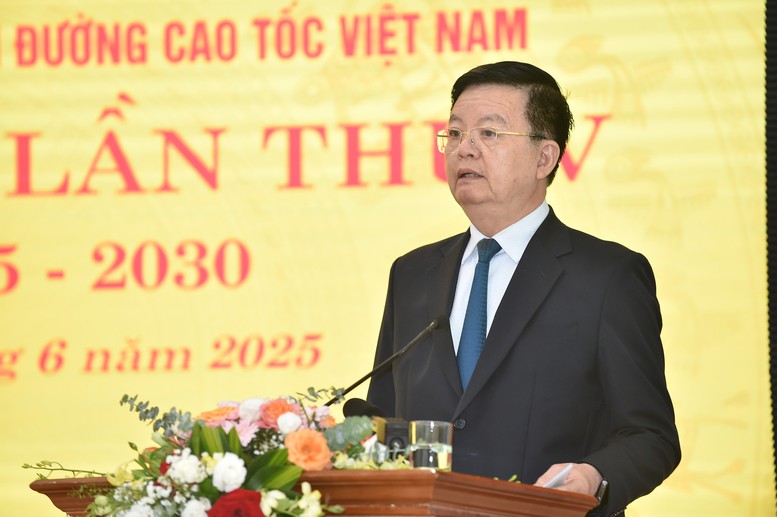 Đại hội đại biểu Đảng bộ VEC: 'Đoàn kết - Dân chủ - Kỷ cương - Đột phá - Phát triển'- Ảnh 3.
