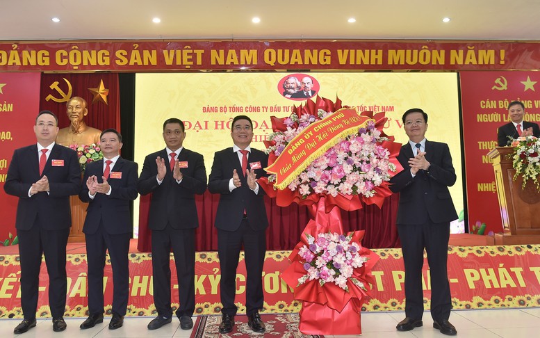 Đại hội đại biểu Đảng bộ VEC: 'Đoàn kết - Dân chủ - Kỷ cương - Đột phá - Phát triển'