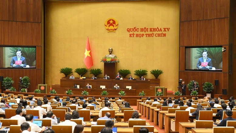 Bảo đảm tính ổn định, lâu dài của Hiến pháp- Ảnh 1.