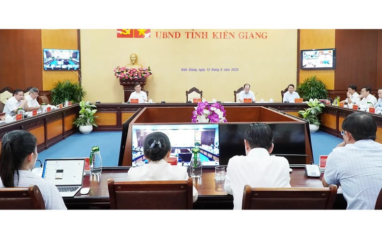 An Giang và Kiên Giang tích cực chuẩn bị các điều kiện để vận hành tỉnh mới từ 1/7