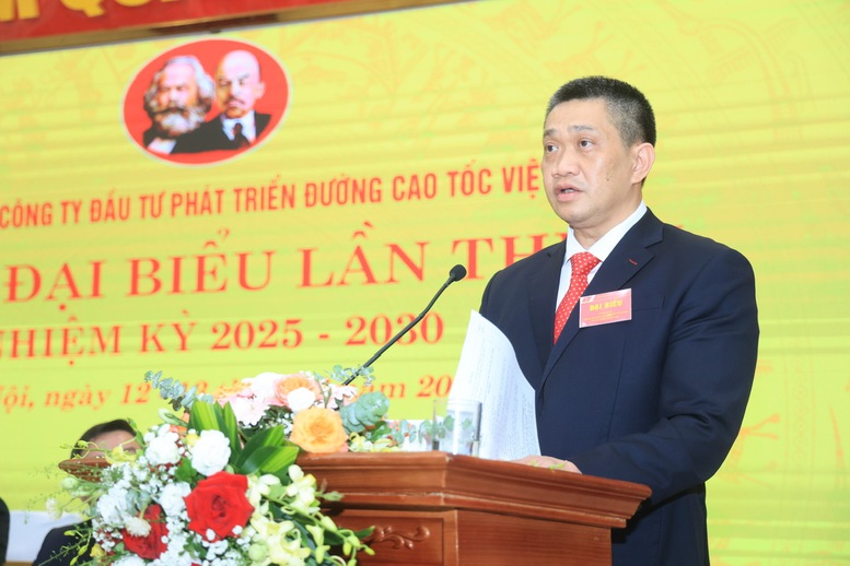 Đại hội đại biểu Đảng bộ VEC: 'Đoàn kết - Dân chủ - Kỷ cương - Đột phá - Phát triển'- Ảnh 5.