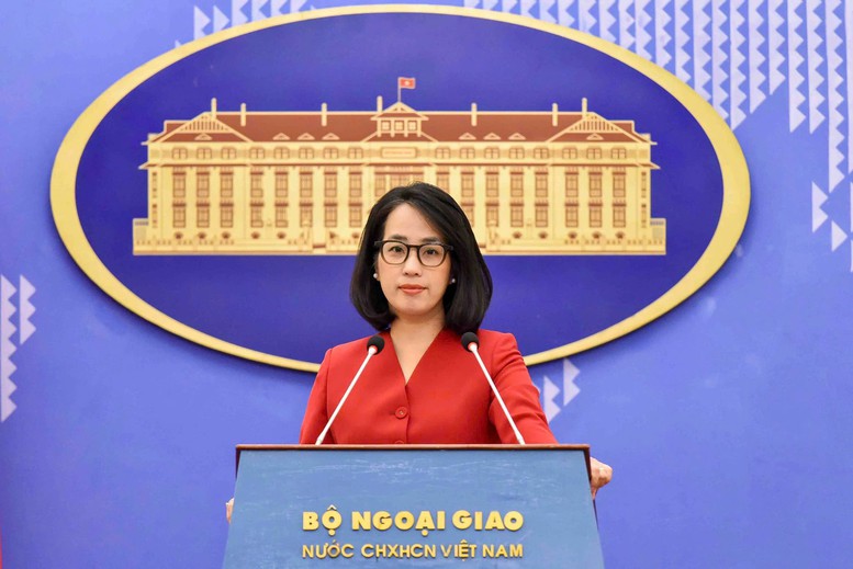 Bộ Ngoại giao thông tin về việc Việt Nam trở thành Nước Đối tác BRICS- Ảnh 1.