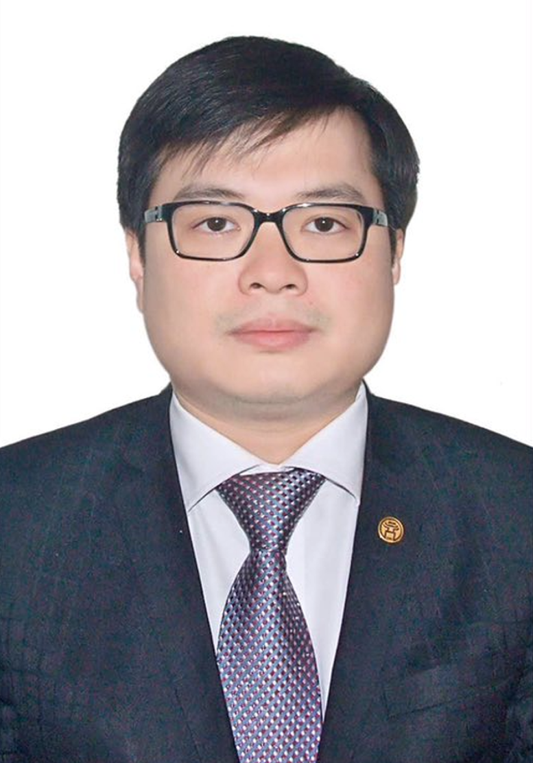Ông Trương Việt Dũng giữ chức Phó Chủ tịch UBND TP Hà Nội- Ảnh 1.